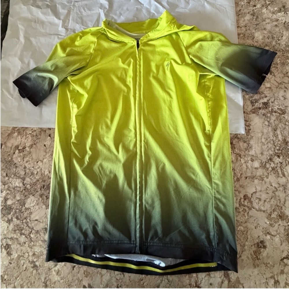 Specialized Cycling Jersey
And bib kit